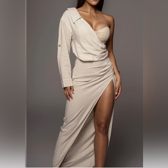 JLUXLABEL DRESS-Large - Picture 2 of 3